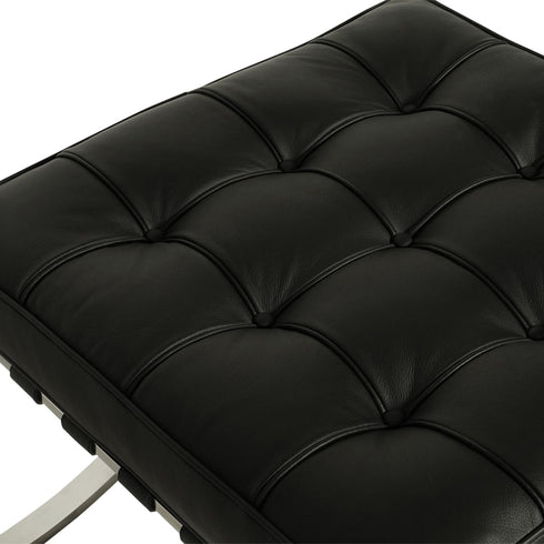 バルセロナチェア専用オットマン(W600×D560×H425)