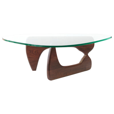 ノグチテーブル ウォールナット脚タイプ(W1260×D910×H410)