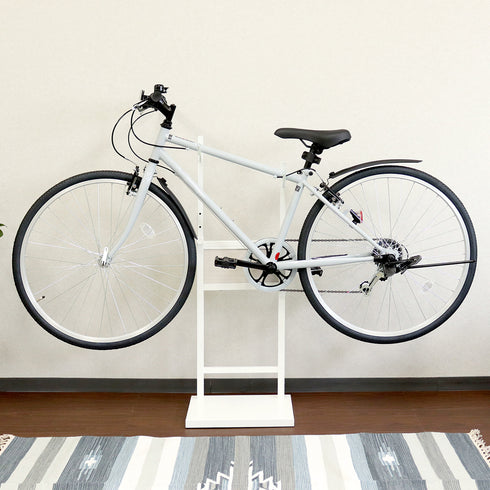 自転車スタンド レック 1台用(W383×D307×H650-1185)