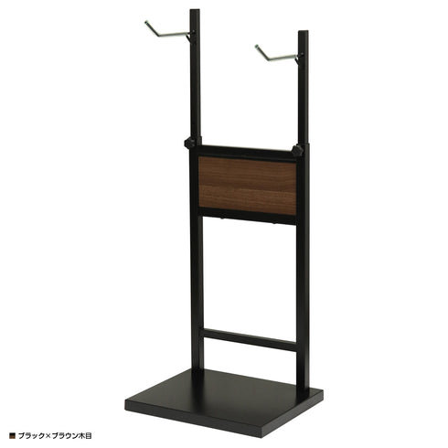 自転車スタンド レック 1台用(W383×D307×H650-1185)