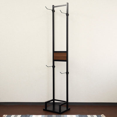 室内で自転車をインテリアとして飾って魅せるための自転車スタンドLex(レック)の2台タイプ。