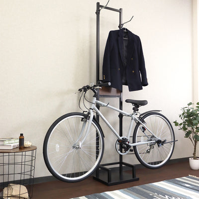 自転車スタンド レック 2台用(W383×D307×H1900)