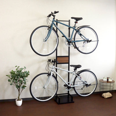 自転車スタンド レック 2台用(W383×D307×H1900)