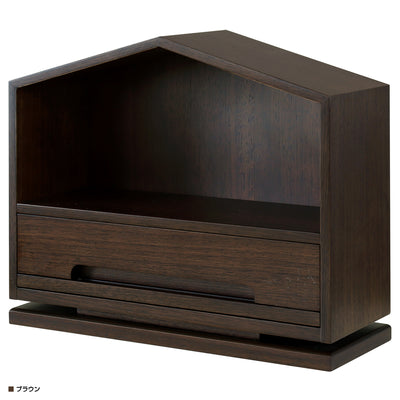 【静かに佇む、祈りの指定席】
落ち着いたブラウンの色合いと、主張しすぎないシンプルなデザインは、どんなインテリアにも調和し、暮らしの中に静かな祈りのための指定席をつくります。