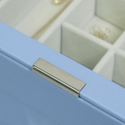 ジュエリーボックス アシャ 2段タイプ(W264×D216×H115)