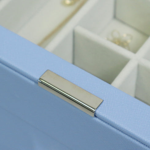 ジュエリーボックス アシャ 2段タイプ(W264×D216×H115)