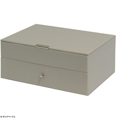 ジュエリーボックス ゲージ 2段タイプ(W264×D215×H115)