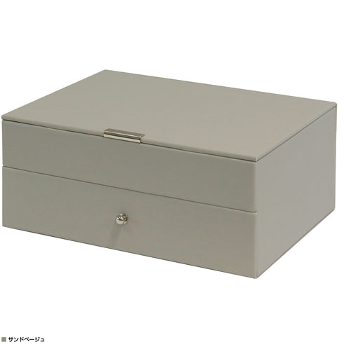 ジュエリーボックス ゲージ 2段タイプ(W264×D215×H115)