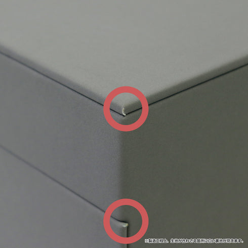 ジュエリーボックス ゲージ 3段タイプ(W264×D215×H152)