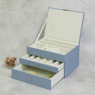 ジュエリーボックス ゲージ 3段タイプ(W264×D215×H152)