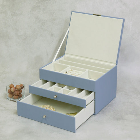 ジュエリーボックス ゲージ 3段タイプ(W264×D215×H152)