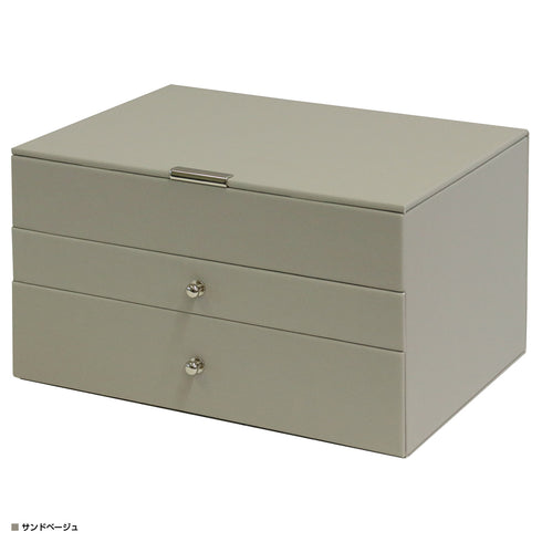 ジュエリーボックス ゲージ 3段タイプ(W264×D215×H152)