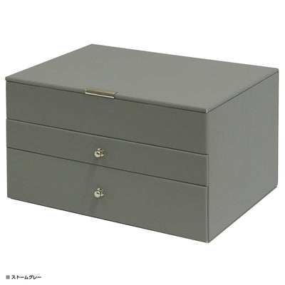 ジュエリーボックス ゲージ 3段タイプ(W264×D215×H152)