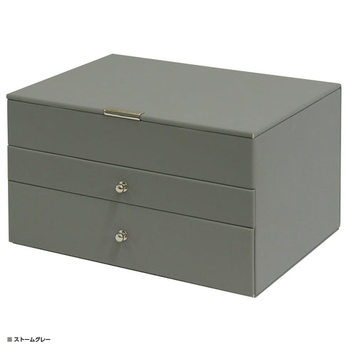 ジュエリーボックス ゲージ 3段タイプ(W264×D215×H152)