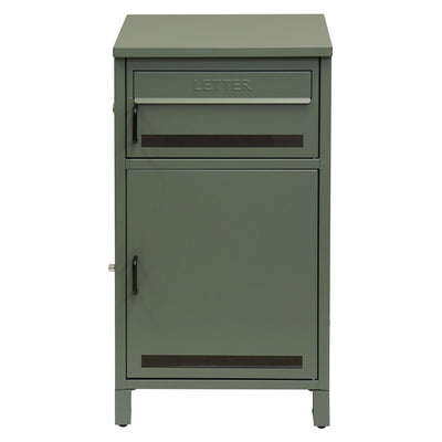 宅配ボックス付ポスト ジョエレ(W402×360×H752)