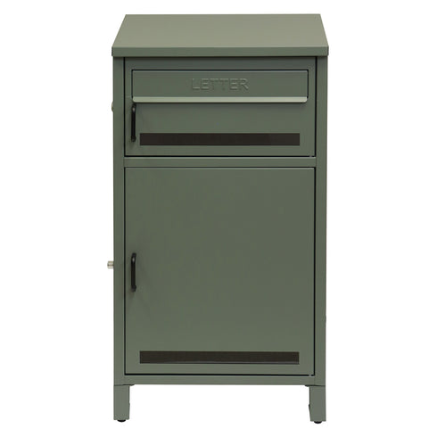 宅配ボックス付ポスト ジョエレ(W402×360×H752)