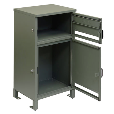 下段は宅配ボックスとして、上段はポストとしても宅配ボックスとしても使用でき、1日に複数回配達があっても対応が可能です。