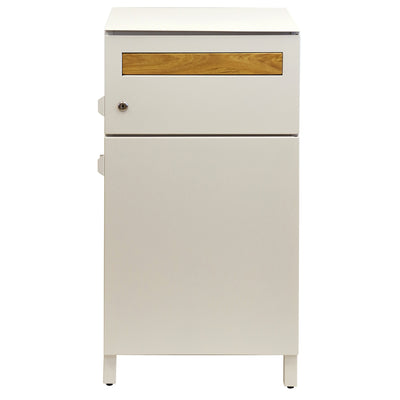 宅配ボックス付ポスト ジャン(W450×D400×H855)