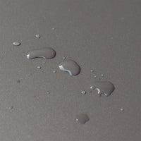 【雨に強い素材】本体にはガルバナイズド処理を施し、サビに強く屋外でも安心です。