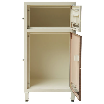 宅配ボックス付ポスト ラウロ(W420×355×H825)