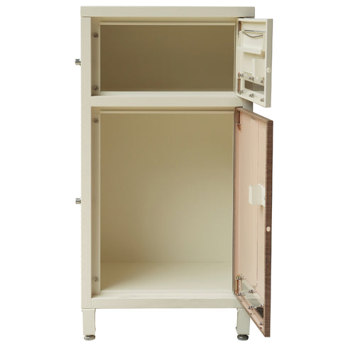 宅配ボックス付ポスト ラウロ(W420×355×H825)