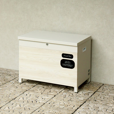 【不在時も安心のパートナー】
これ一台あれば配達時間を気にすることなく安心して外出できる、スマートで快適な毎日が始まります。