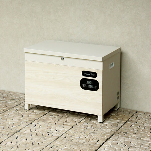 【不在時も安心のパートナー】
これ一台あれば配達時間を気にすることなく安心して外出できる、スマートで快適な毎日が始まります。