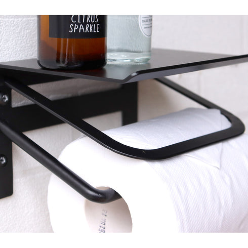 差し込んだペーパーを上から支えるバーも付いており、ペーパーを引っ張る際の抑えとしてお使いいただけます。