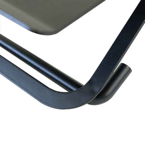 アイアントイレットペーパーホルダー アベル シングルタイプ(W150×120×H97)