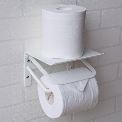 シンプルなデザインでどんなテイストのトイレにもスッキリと馴染み、雰囲気を一層高めます。