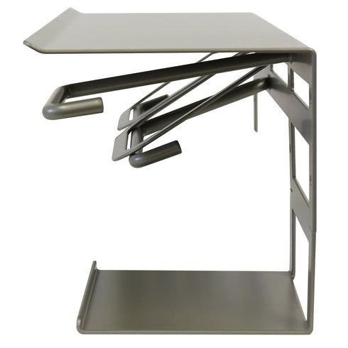 アイアントイレットペーパーホルダー アベル ストックタイプ(W420×143×H149)