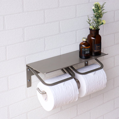 【まるでホテルのような上質感を】
落ち着いた輝きを放つシャンパンカラーが、日常の空間にホテルライクな特別感をもたらし、訪れる人の心にも上質な時間を感じさせてくれるだろう。