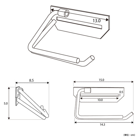【購入前にご確認ください】
ご自宅の設置スペースに美しく収まるよう、詳細なサイズを記載しておりますので、ご購入前にしっかりとご確認いただけます。