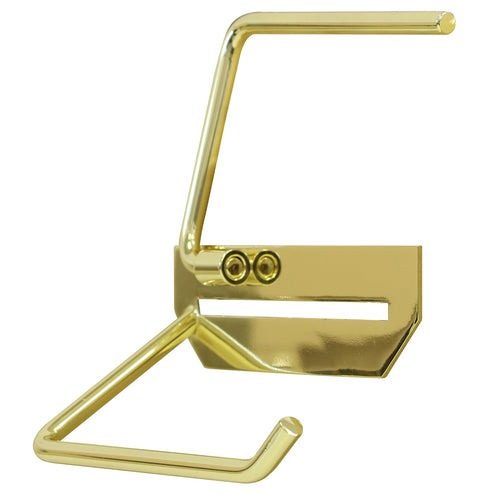 【使いやすさを考えた機能美】
ペーパーを抑えるバーや落下防止の先端など、使う人のことを考えた細やかな設計で、日々の小さなストレスをなくしてくれるでしょう。