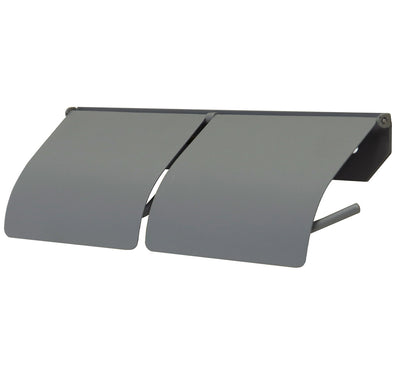 【空間を引き締める洗練のフォルム】
滑らかな曲線とマットな質感が織りなすミニマルなデザインは、トイレという空間に上質なアクセントを加え、日常を豊かに彩ります。