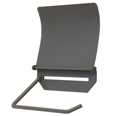 アイアントイレットペーパーホルダー トビー シングルタイプ(W152×D94×H62)