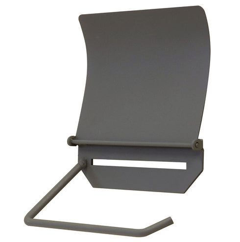 アイアントイレットペーパーホルダー トビー シングルタイプ(W152×D94×H62)