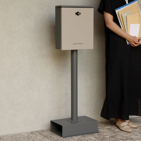 スタンドポスト ジーノ(W360×D280×H1115)