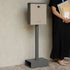 スタンドポスト ジーノ(W360×D280×H1115)