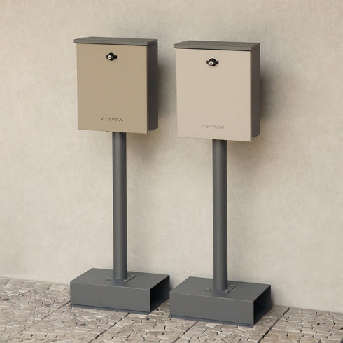 スタンドポスト ジーノ(W360×D280×H1115)