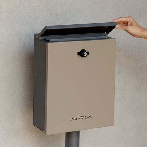 スタンドポスト ジーノ(W360×D280×H1115)