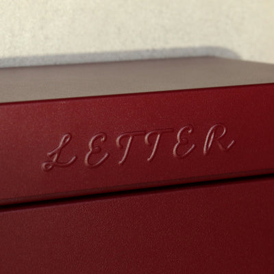 壁掛けポスト ヴァレンテ(W310×D165×H400)