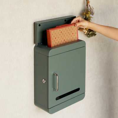 壁掛けポスト ヴァレンテ(W310×D165×H400)