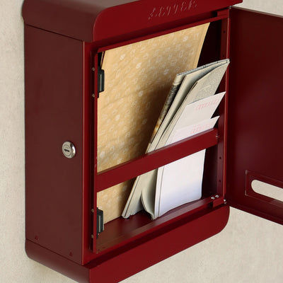 壁掛けポスト ヴァレンテ(W310×D165×H400)