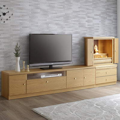 カメリア 仏壇(W590×D320×H590)