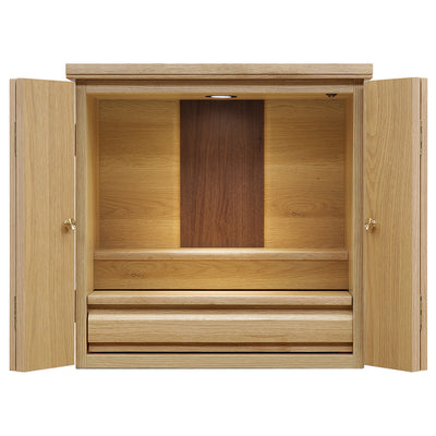 カメリア 仏壇(W590×D320×H590)