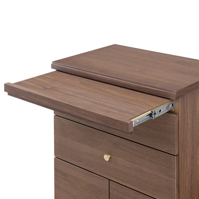 膳引付きなので、必要な時だけ引き出して、火立や花立、香炉などの仏具を載せることができて便利です。