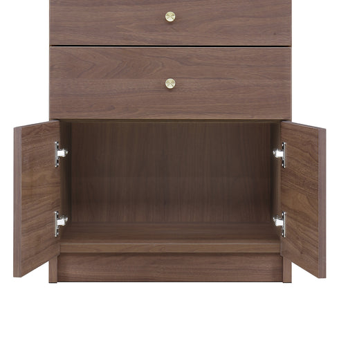 7寸骨壺を2体収納できる収納スペースがございます。