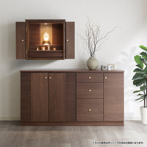 カメリア サイドボード 120(W1200×D400×H800)