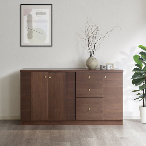 カメリア サイドボード 120(W1200×D400×H800)